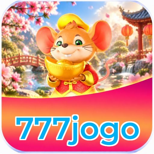 777jogo Logo Oficial - Cassino Online Certificado Brasil